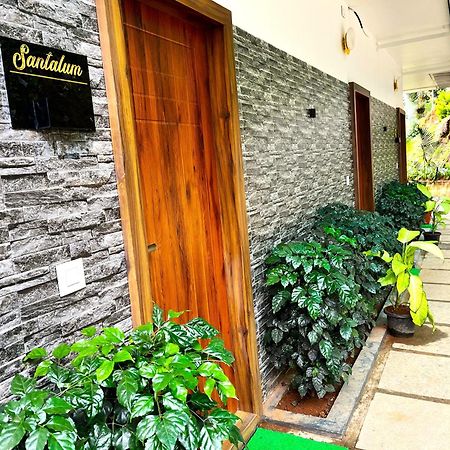 Aura Springs Resort Anachal Buitenkant foto