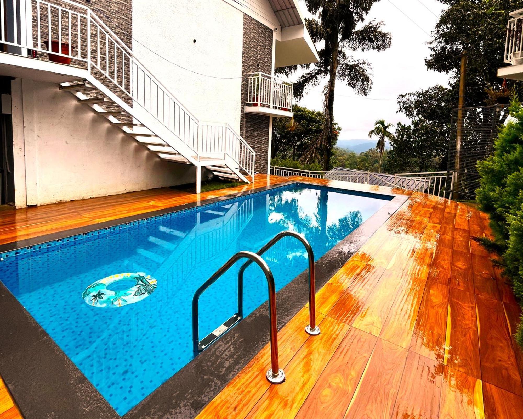 Aura Springs Resort Anachal Buitenkant foto