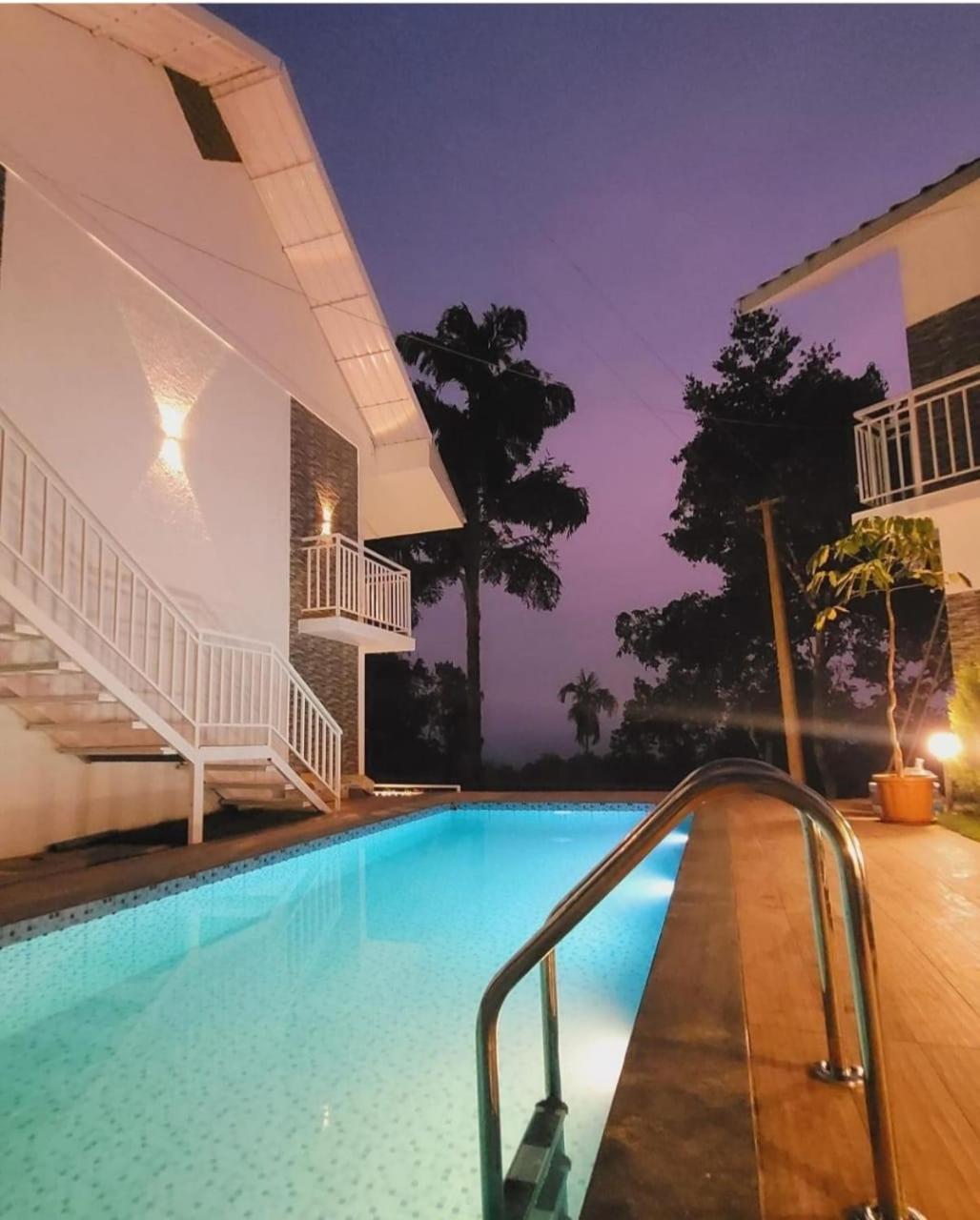 Aura Springs Resort Anachal Buitenkant foto