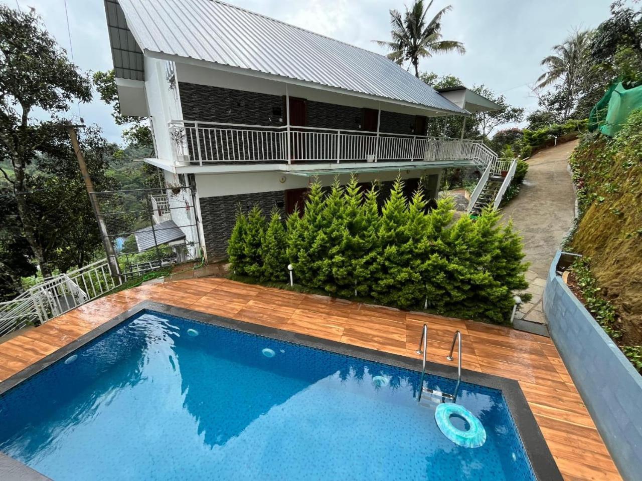Aura Springs Resort Anachal Buitenkant foto