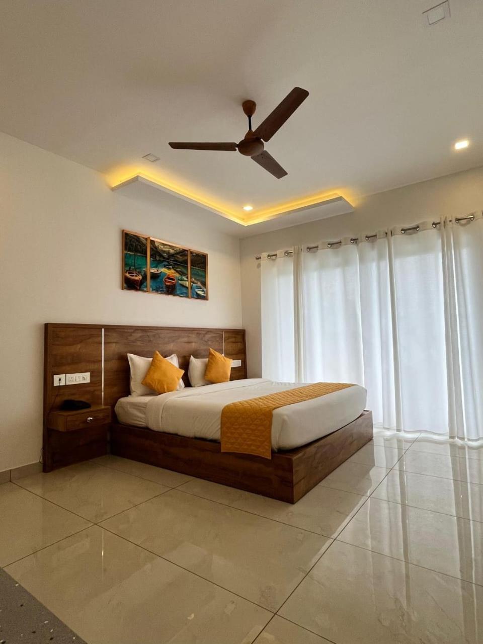 Aura Springs Resort Anachal Buitenkant foto